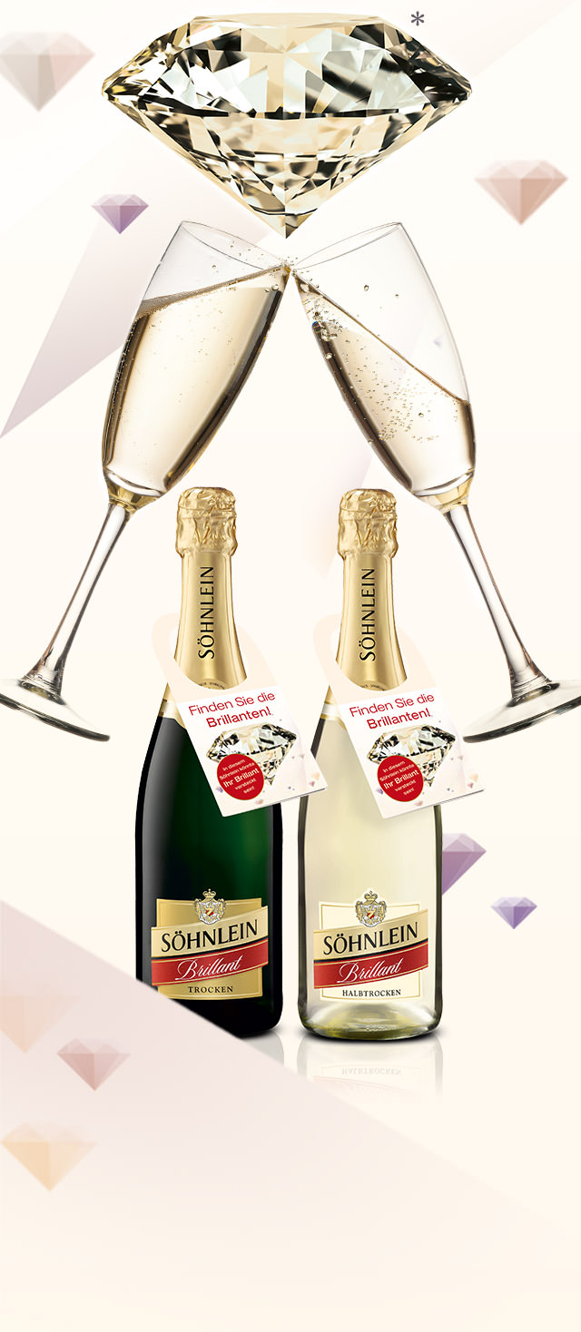 Finde die Brillanten!