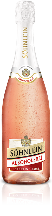 Soehnlein Brillant Rosé Alkoholfrei
