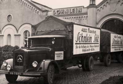 Söhnlein Brillant 1922